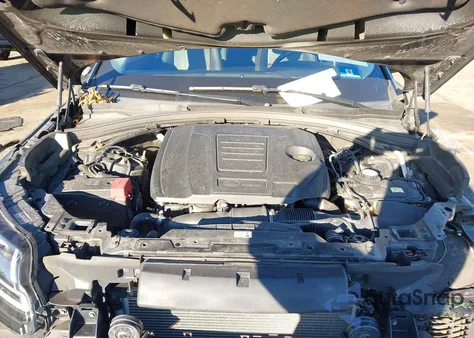 2018 Land Rover Range Rover Velar P250 S from USA, damaged, VIN SALYB2RX6JA734414